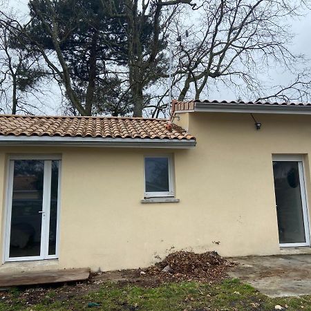 Studio Proche Bordeaux Cadaujac Zewnętrze zdjęcie
