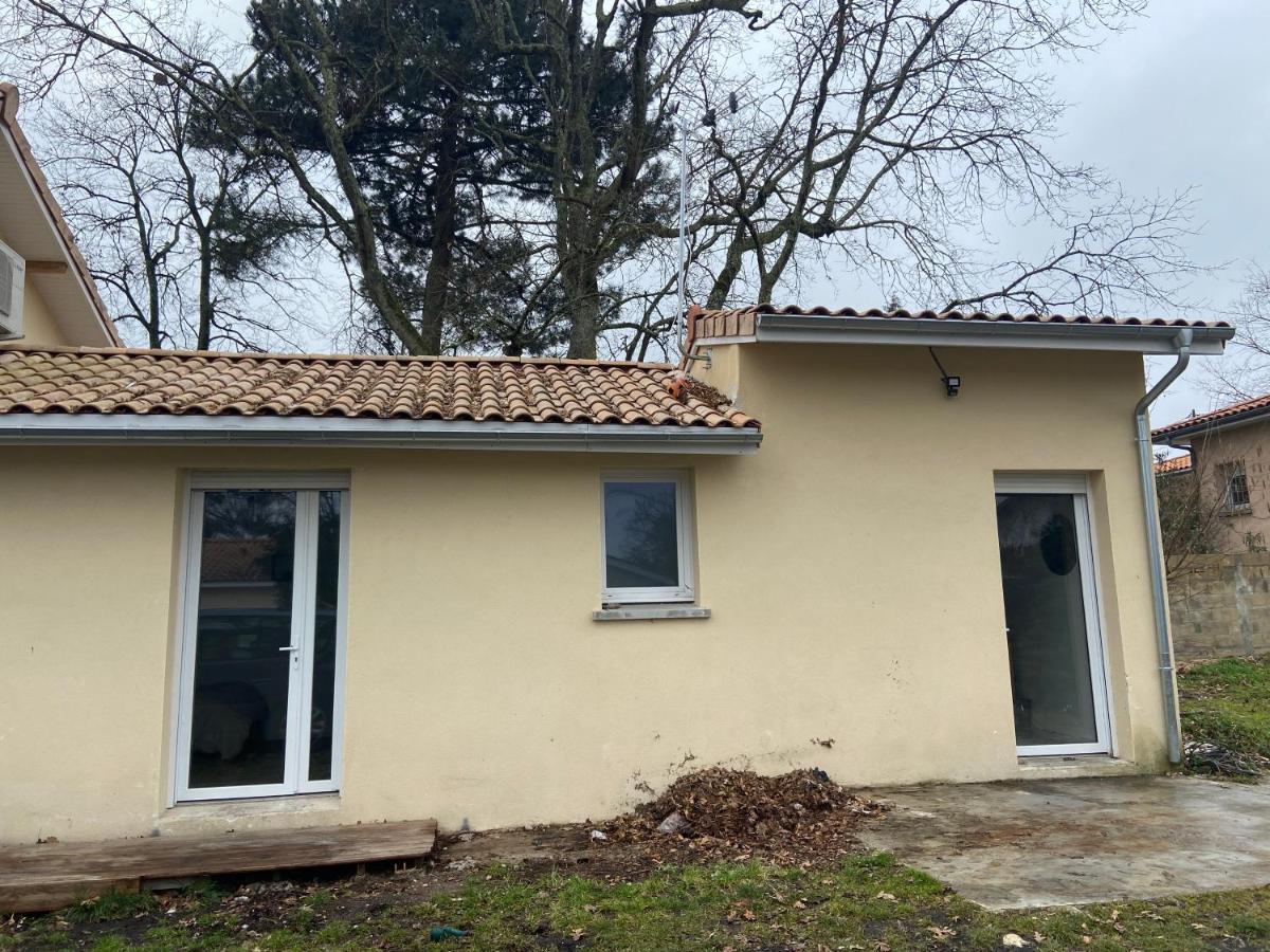 Studio Proche Bordeaux Cadaujac Zewnętrze zdjęcie