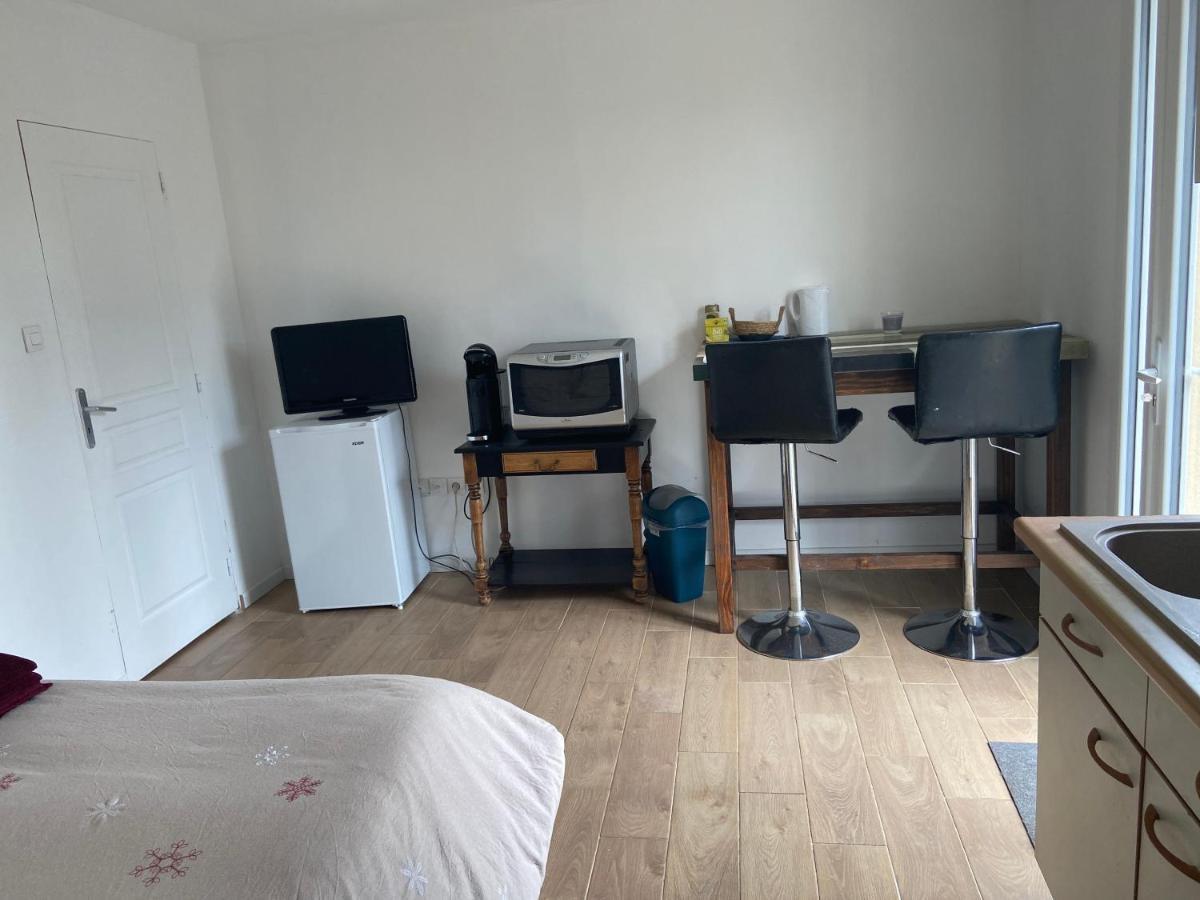 Studio Proche Bordeaux Cadaujac Zewnętrze zdjęcie